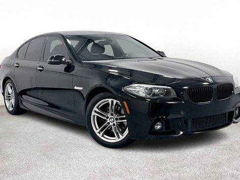 Used 2015 BMW 528i 528i image 1