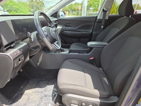 Used 2024 Hyundai Kona SEL AWD/4WD image 28