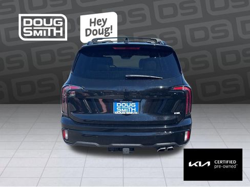 Certified 2025 Kia Telluride AWD image 5
