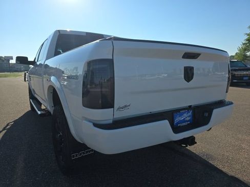 Used 2018 RAM 2500 Big Horn AWD/4WD image 44
