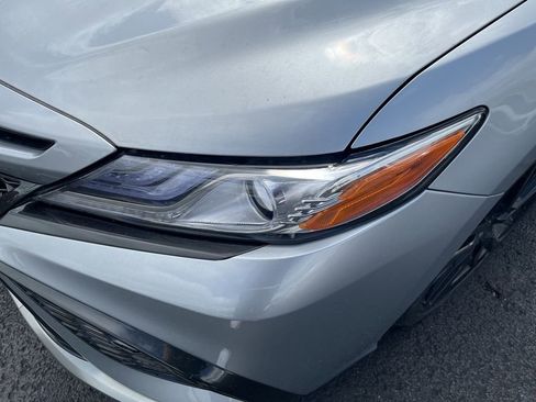 Used 2023 Toyota Camry XSE w/ Cold Weather Package FWD image 13