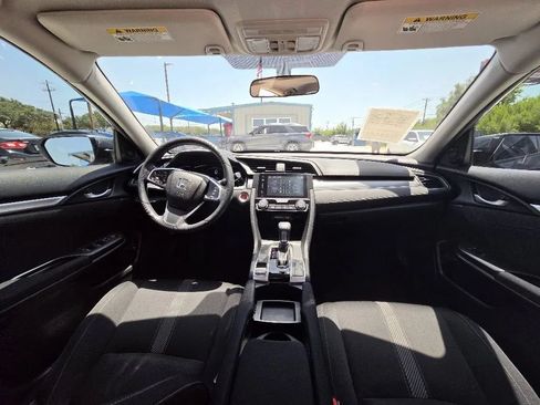 Used 2016 Honda Civic EX image 24
