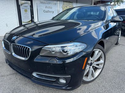 Used 2014 BMW 535i xDrive Sedan