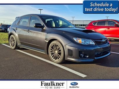 Used 2011 Subaru Impreza WRX Premium
