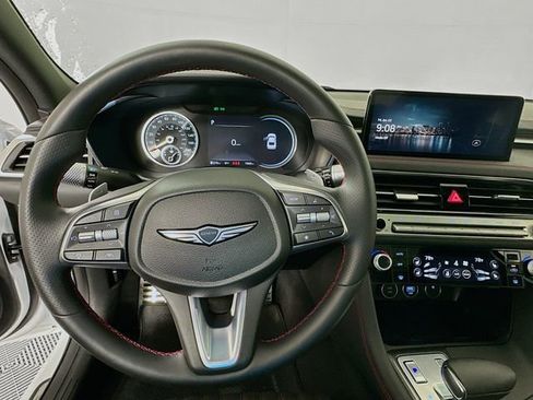 Certified 2025 Genesis G70 3.3T Advanced image 11