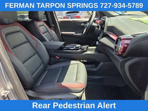 Used 2025 Chevrolet Equinox RS w/ Safety and Technology Package AWD/4WD image 22