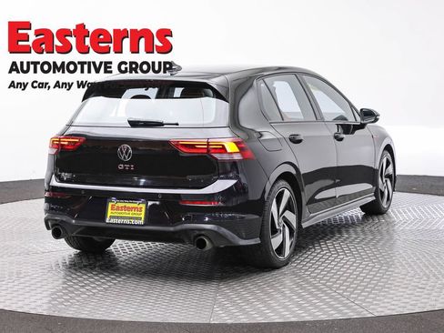 Used 2024 Volkswagen GTI S FWD image 5