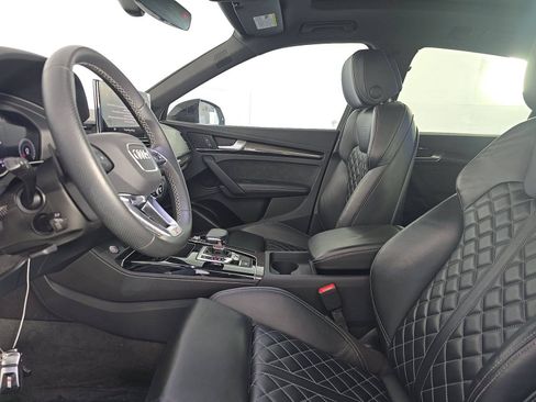Used 2023 Audi SQ5 Premium Plus w/ Premium Plus Package AWD/4WD image 7