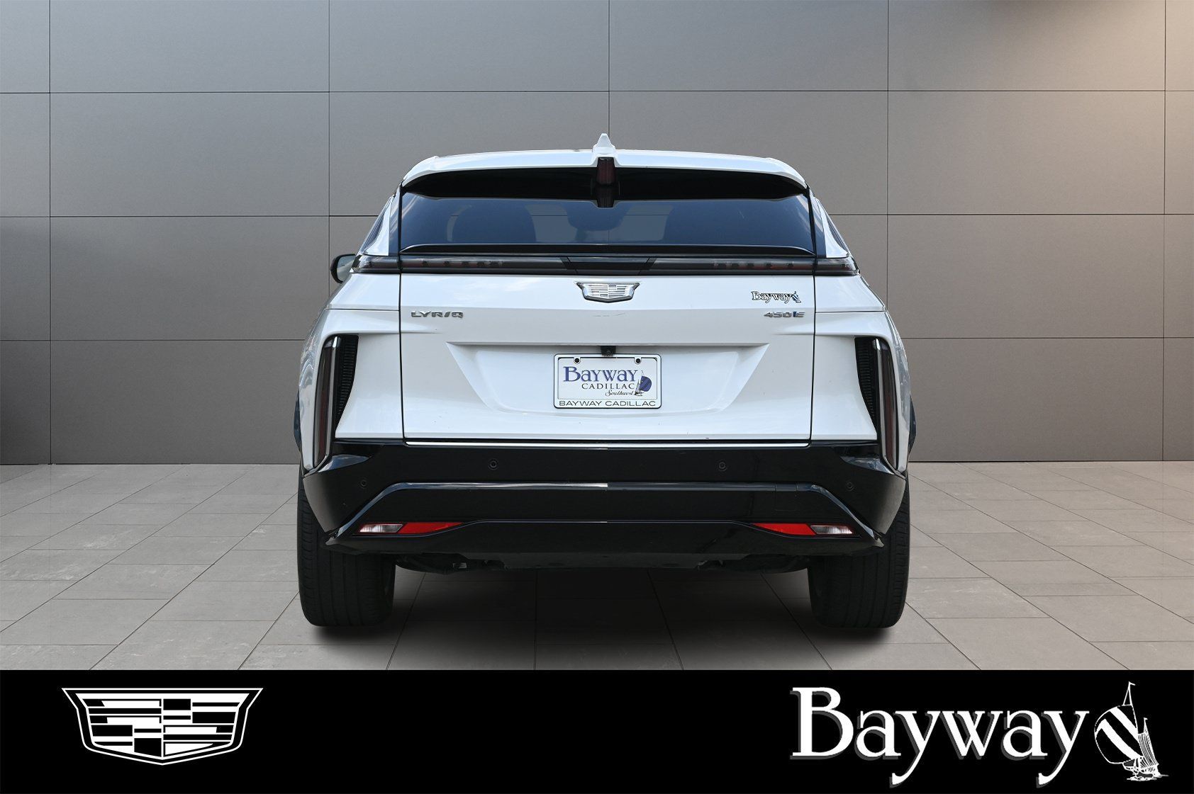 Certified 2024 Cadillac Lyriq Luxury w/ LPO, Floor Liner Package RWD image 6