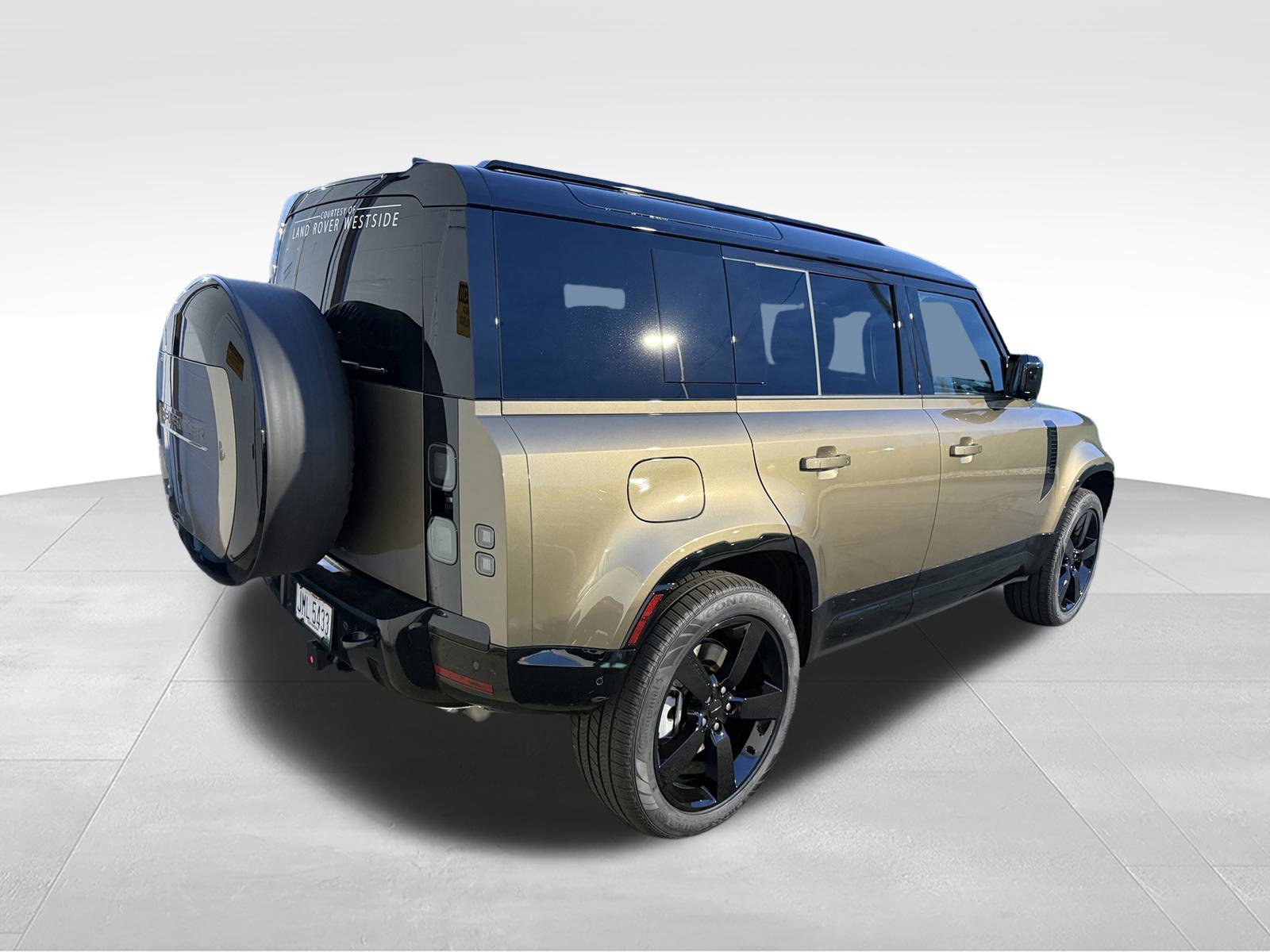 New 2026 Land Rover Defender 110 X-Dynamic SE AWD/4WD image 6