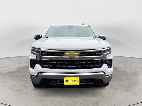 Certified 2026 Chevrolet Silverado 1500 LT AWD/4WD image 8