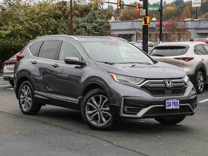 Used 2022 Honda CR-V Touring