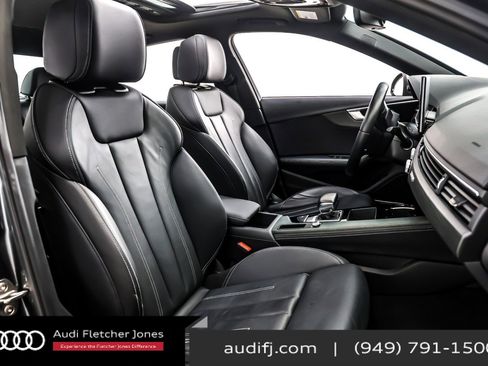 Used 2021 Audi A4 2.0T Premium Plus w/ Premium Plus Package image 8
