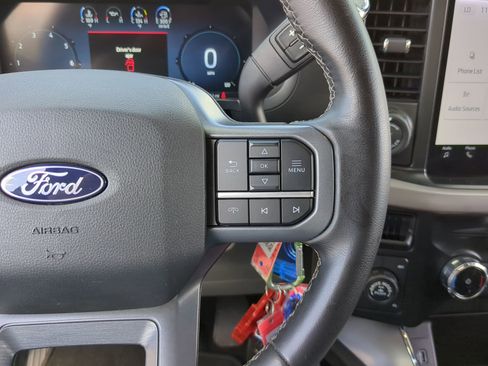 Used 2024 Ford F150 XLT w/ Mobile Office Package image 32