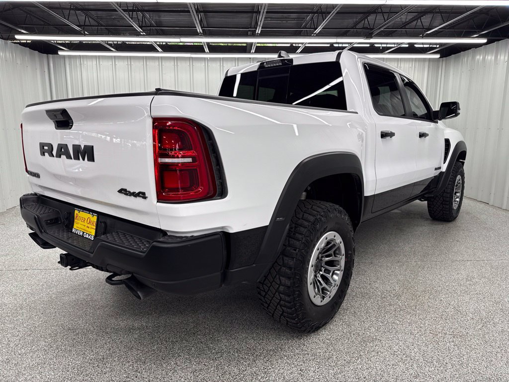 Used 2026 RAM 1500 RHO w/ RHO Level 1 Equipment Group AWD/4WD image 6