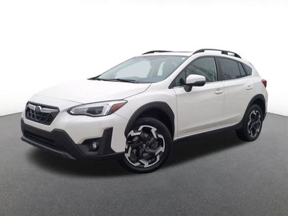 Used 2023 Subaru Crosstrek 2.5i Limited w/ Moonroof Package