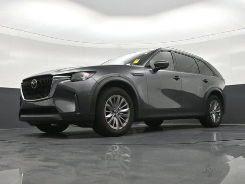 Used 2024 MAZDA CX-90 3.3 Turbo w/ Preferred Plus AWD/4WD image 23