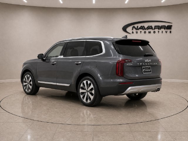 Used 2022 Kia Telluride S FWD image 5