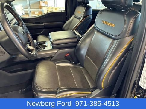 Used 2024 Ford F150 Tremor w/ Equipment Group 402A High AWD/4WD image 33
