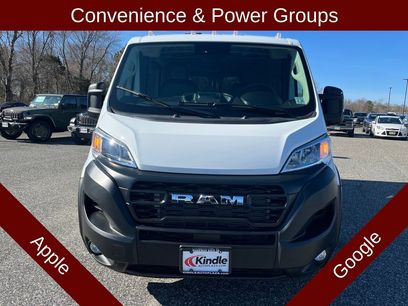 Used 2026 RAM ProMaster 1500 w/ Convenience Group