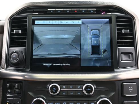 Used 2022 Ford F150 King Ranch w/ Equipment Group 601A High image 30