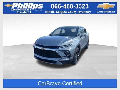 Used 2023 Chevrolet Blazer LT w/ Driver Confidence Package