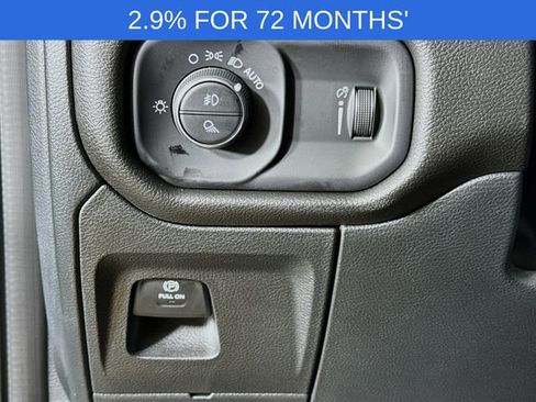 New 2026 RAM 1500 Classic Warlock image 10