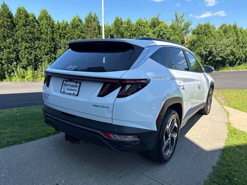 Used 2024 Hyundai Tucson SEL AWD/4WD image 4
