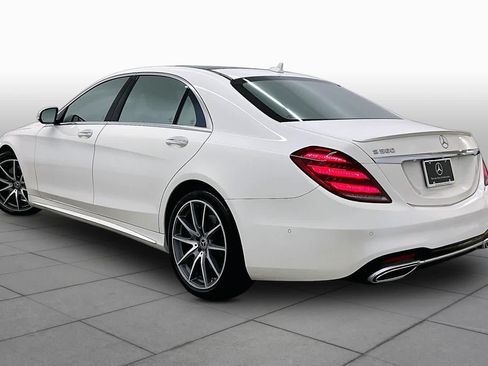 Used 2019 Mercedes-Benz S 560 Sedan image 12