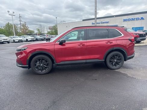 Used 2024 Honda CR-V Sport-L image 17