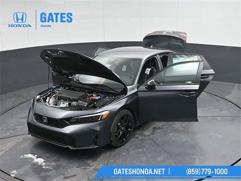 New 2026 Honda Civic Sport image 47