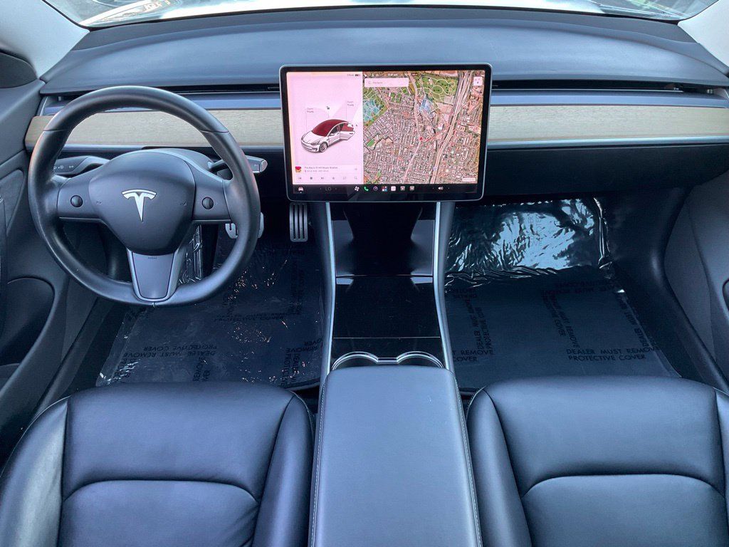 Used 2018 Tesla Model 3 Performance AWD/4WD image 37