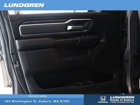Used 2021 RAM 1500 Big Horn AWD/4WD image 9