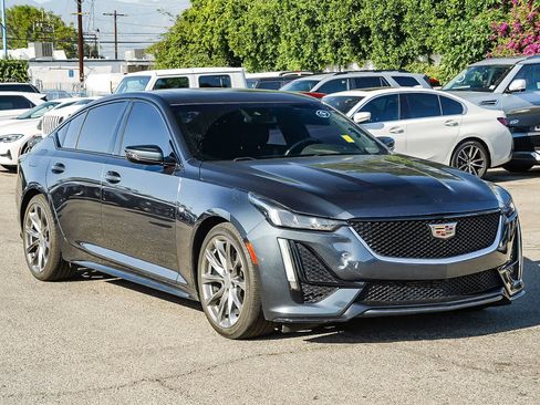 Used 2021 Cadillac CT5 Sport w/ Cold Weather Package image 3