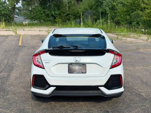 Used 2017 Honda Civic EX image 5