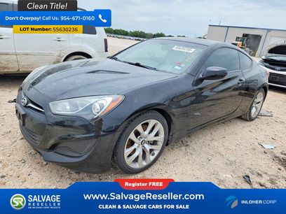 Used 2013 Hyundai Genesis 2.0T
