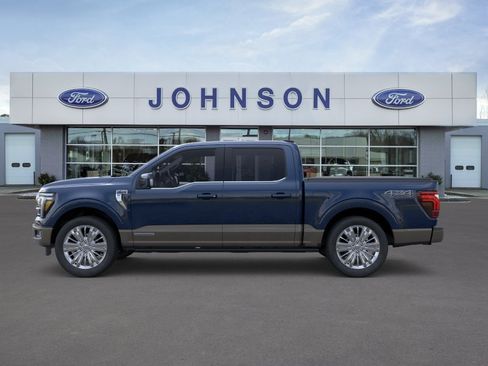 New 2026 Ford F150 King Ranch w/ Equipment Group 601A High AWD/4WD image 3