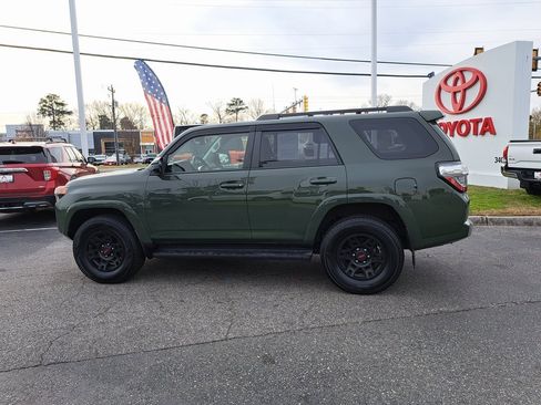 Used 2021 Toyota 4Runner Trail Special Edition image 12