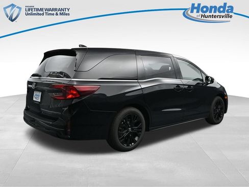 New 2026 Honda Odyssey Sport-L image 9