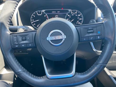 Used 2023 Nissan Rogue SV w/ SV Premium B Package FWD image 7