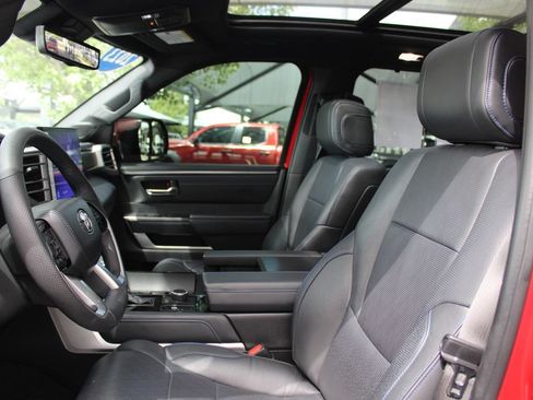 Certified 2023 Toyota Sequoia Platinum AWD/4WD image 8