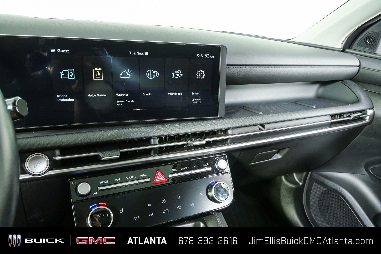 Used 2025 Hyundai Tucson SEL FWD image 11