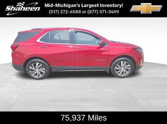 Used 2024 Chevrolet Equinox Premier AWD/4WD video 2