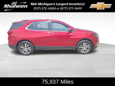 Used 2024 Chevrolet Equinox Premier AWD/4WD image 2