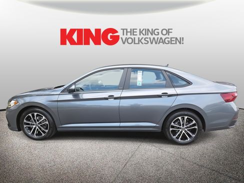 New 2026 Volkswagen Jetta Sport image 4