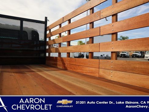 New 2024 Chevrolet Low Cab Forward image 14