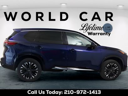 Used 2025 Nissan Rogue Platinum w/ Platinum Premium Package