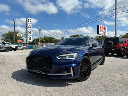 Used 2018 Audi S5 Prestige w/ S Sport Package