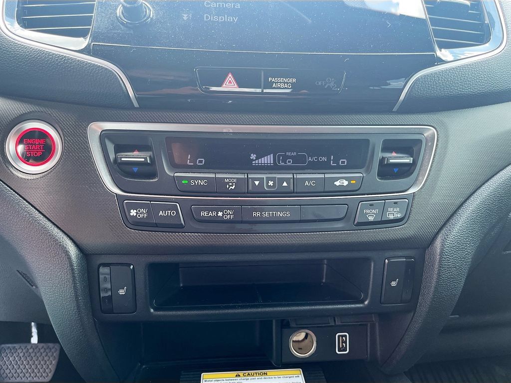 Used 2022 Honda Passport TrailSport image 15