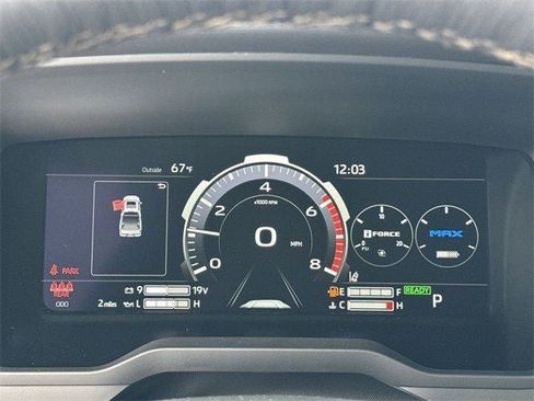 New 2026 Toyota Tundra 1794 Edition AWD/4WD image 15